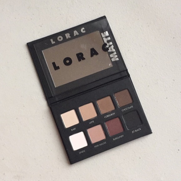 LORAC Other - Lorac pro matte palette